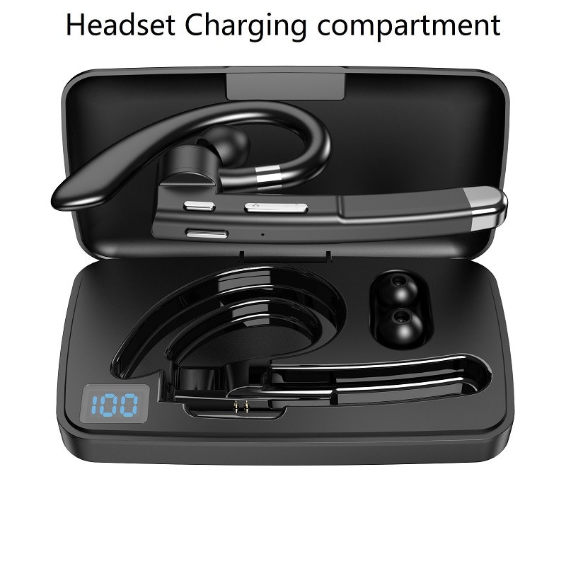 Bluetooth Earphones 5.1 Headphones Estéreo - Imagem 4