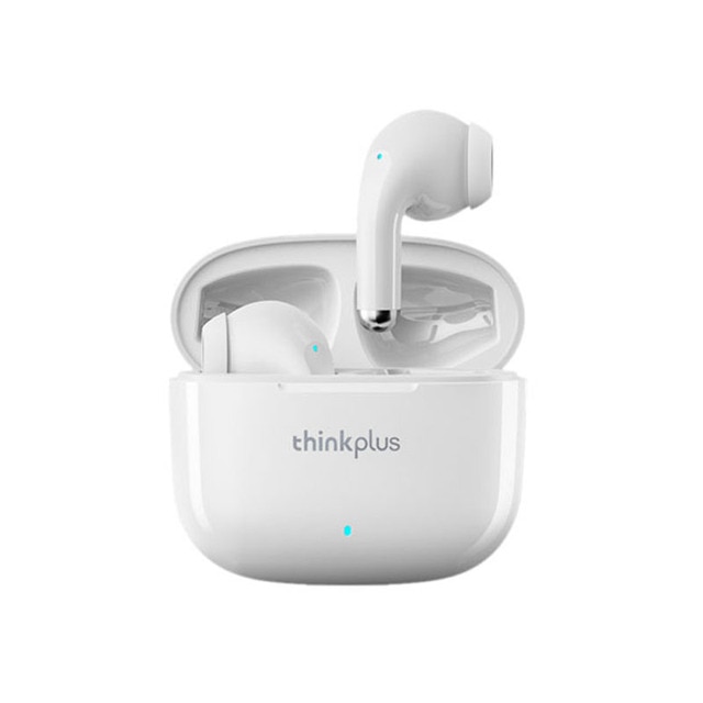 Fone de ouvido Bluetooth 5.1 Lenovo LP40 Pro à prova d'água - Imagem 6