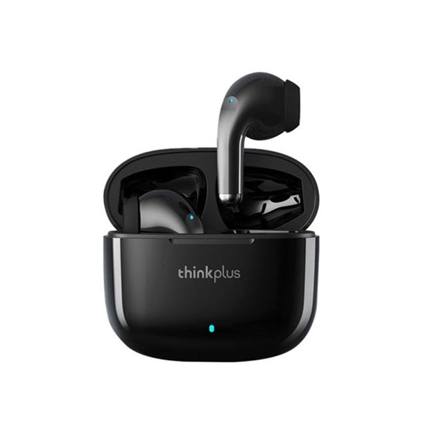 Fone de ouvido Bluetooth 5.1 Lenovo LP40 Pro à prova d'água - Imagem 10
